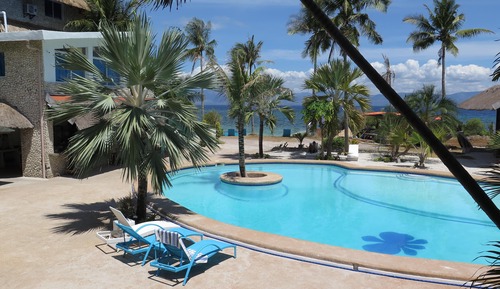 Deluxe Double Room, Balcony, Sea View