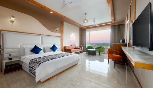 The Grand Premium Sea View Room