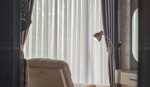 Deluxe Room, 1 Double Bed, City View