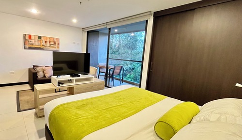 Luxury Apartment