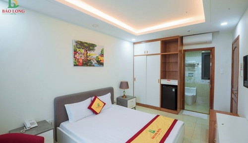 Deluxe Room, 1 Double Bed