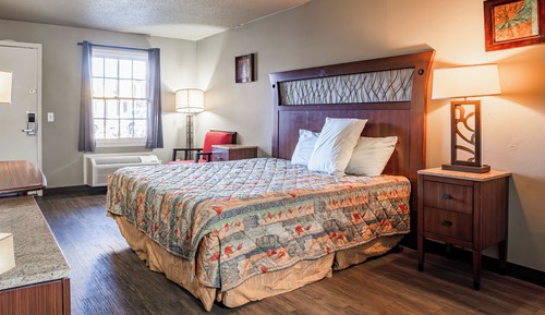 Standard Room, 1 King Bed