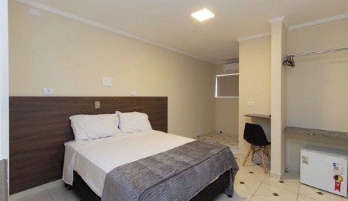Basic Double Room