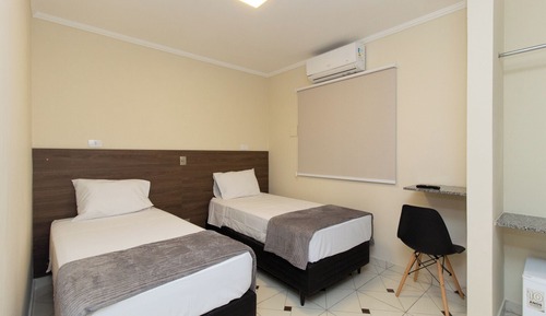 Basic Double Room
