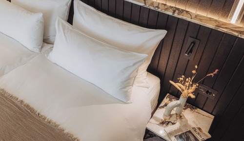 Design Double Room, City View