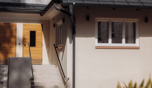 Deluxe Studio, Courtyard View