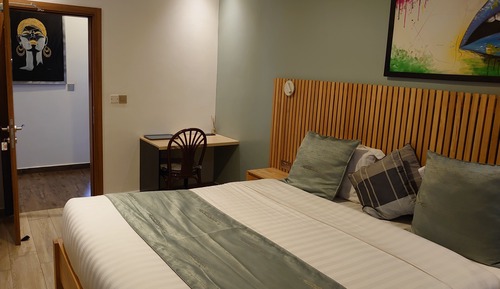 Standard Double Room