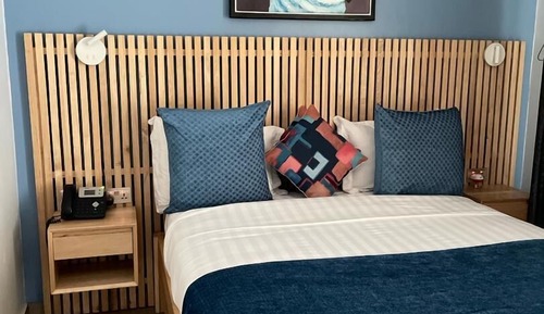 Superior Double Room Single Use, Terrace