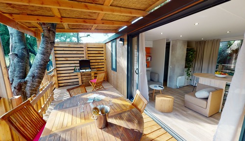 Deluxe Chalet