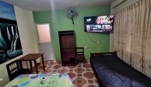 Standard Double Room, City View