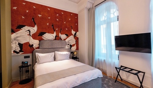 Honeymoon Double Room