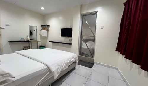Deluxe Double Room, 1 Queen Bed