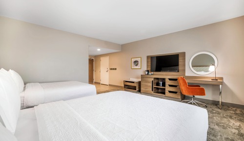 Room, 2 Queen Beds, Non Smoking