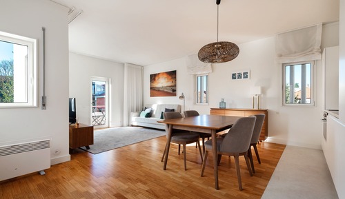 Apartment (1 Bedroom)