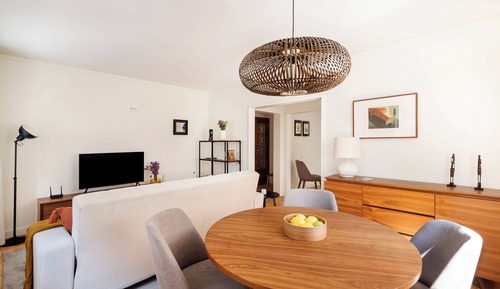 Apartment (2 Bedrooms)