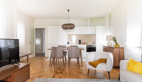 Apartment (1 Bedroom)