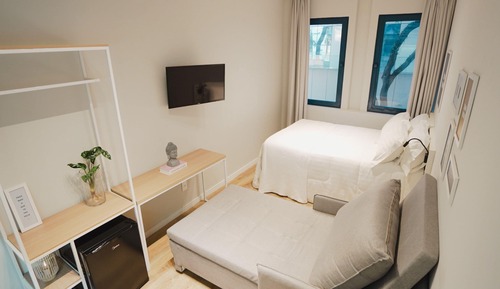 Superior Triple Room (Familia)