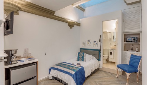 Executive Single Room, Private Bathroom (1)