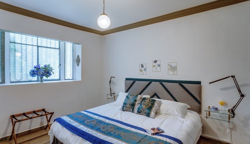 Premium Double Room, Private Bathroom (7)