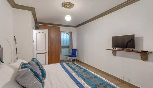 Elite Double Room, Private Bathroom (6)
