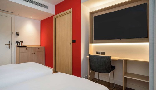 Twin Room, 2 Twin Beds