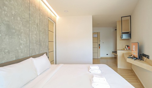 Deluxe Premier Room