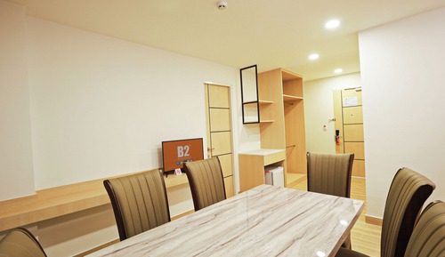 Presidential Suite