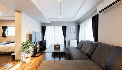 Basic Apartment