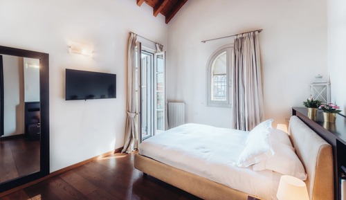Apartment, City View