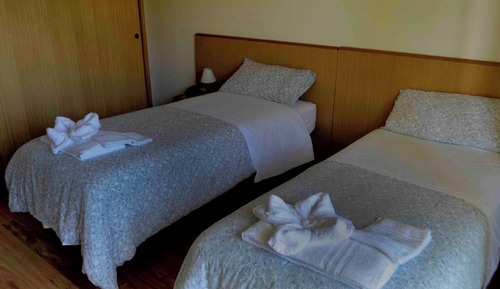 Basic Double or Twin Room, Balcony