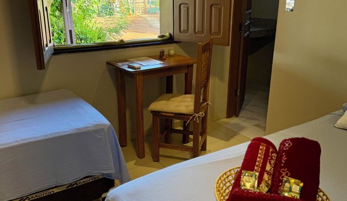 Comfort Room