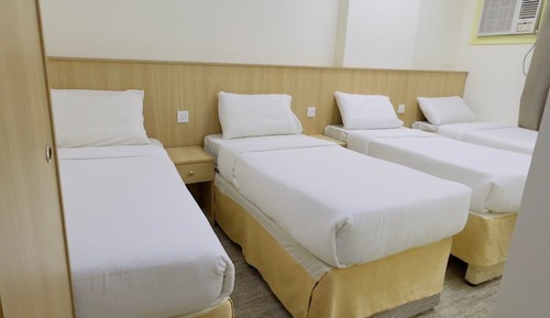 Quadruple Room