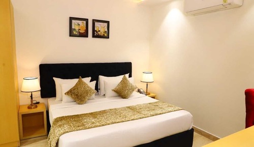 Premium Room, City View