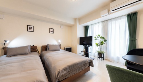 Basic Apartment