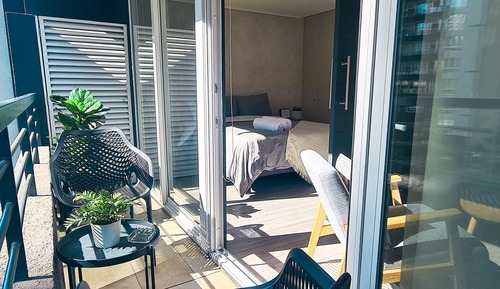 Superior Triple Room, 1 Bedroom, Balcony, City View