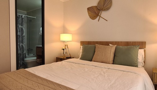 Comfort Double Room, 1 Double Bed, Balcony, City View