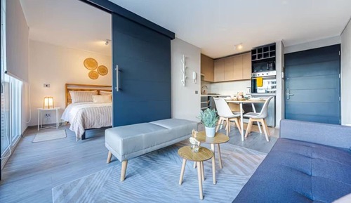 Superior Triple Room, 1 Bedroom, Balcony, City View