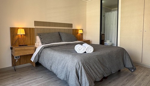 Superior Double Room, 1 Double Bed, Balcony, City View