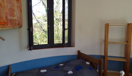 Chambre de la tour