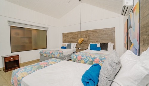 Family Room, Non Smoking, Private Bathroom