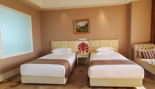 Superior Room, 2 Twin Beds