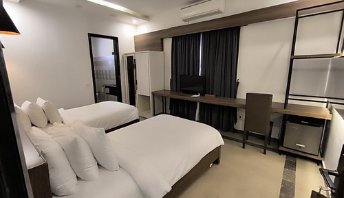 Superior Double or Twin Room