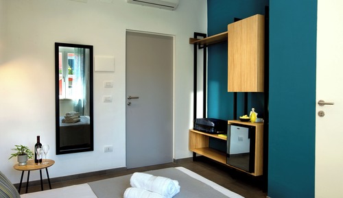 Standard Double Room, Mountain View