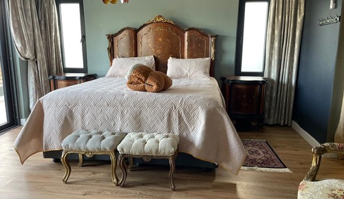 Classic Double or Twin Room, Mountain View
