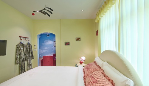 Suite, 1 King Bed