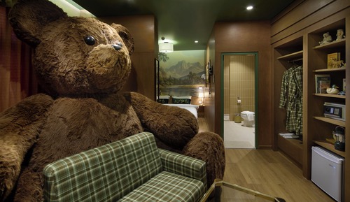 Suite, 1 King Bed
