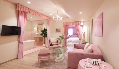 Suite, 2 Queen Beds