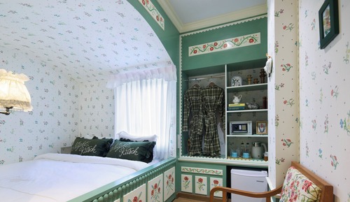 Room, 1 King Bed