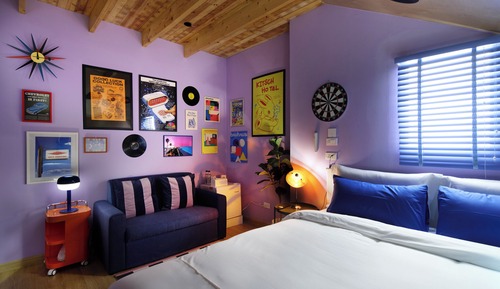 Room, 1 King Bed