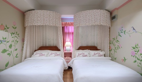 Suite, 2 Queen Beds